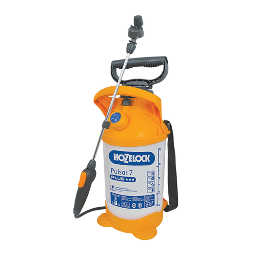 Hozelock Pulsar Plus Pressure Sprayer - 7L