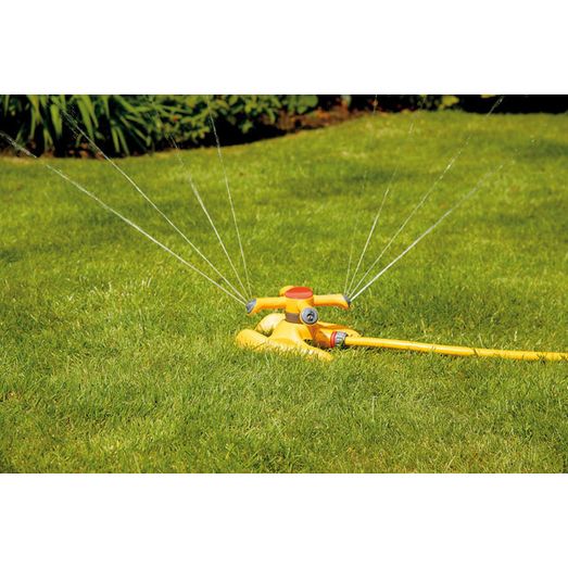 Hozelock Round Sprinkler Plus - 254m2