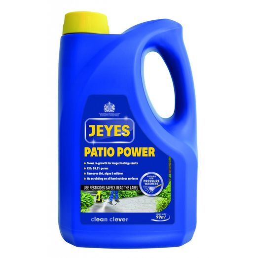 Jeyes Patio Power Concentrate - 2L