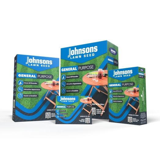 Johnsons Lawn Seed General Purpose