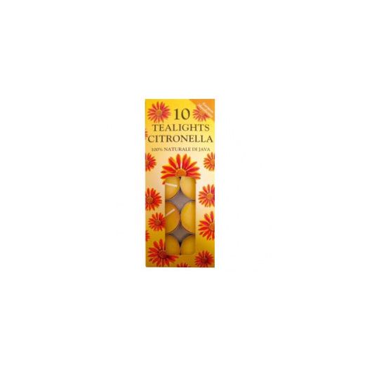 Price's Candles Tealights 10 Pack