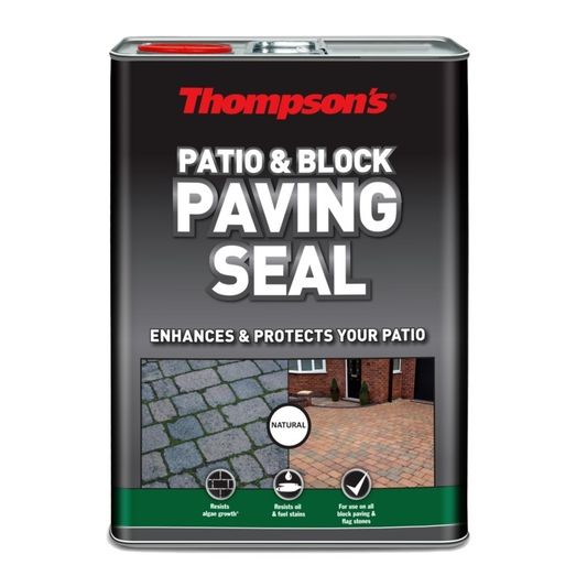 Thompson's Patio &amp; Block Paving Seal 5L