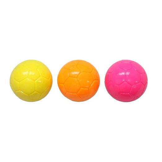 Good Boy Pet Glow In Dark Squeaky Football