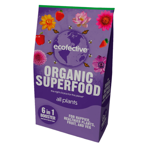 Ecofective Organic Food Superfood All Plants Pellets