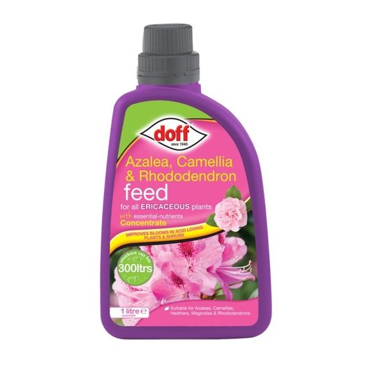 Doff Azalea Ericaceous Concentrate Feed