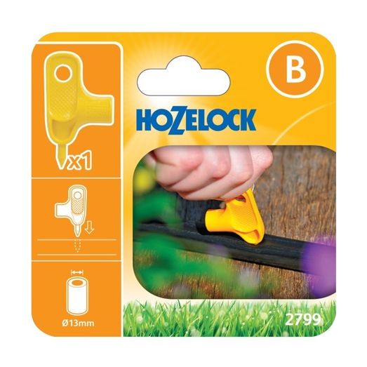 Hozelock Hole Punch For Supply Pipes