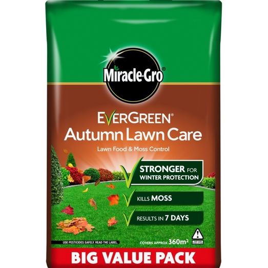 Miracle-Gro® Autumn Lawn Care (360m2)