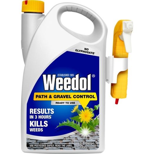 Weedol Path &amp; Gravel Spray