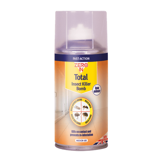 Zero In Total Insect Killer Bomb