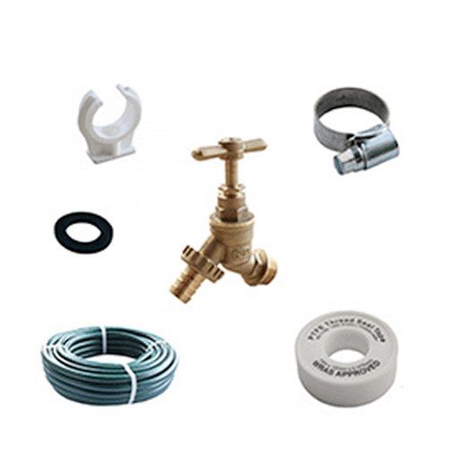 Oracstar Outdoor Garden Tap Kit
