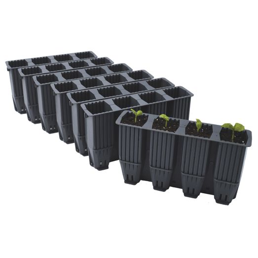 Buy Garland 28 Deep Root Plant Cells from £8.30