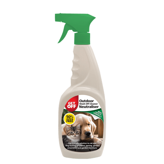 Get Off Outdoor Wash off Cleaner Neutraliser
