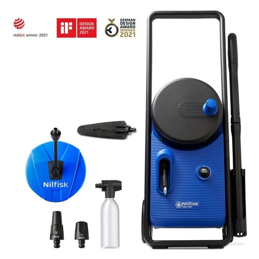 Nilfisk Core 140 Bar Home Pressure Washer