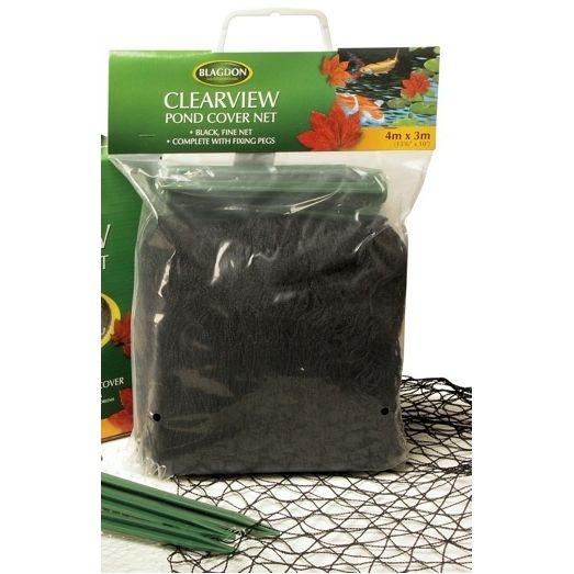 Blagdon Black Pond Cover Net Fine