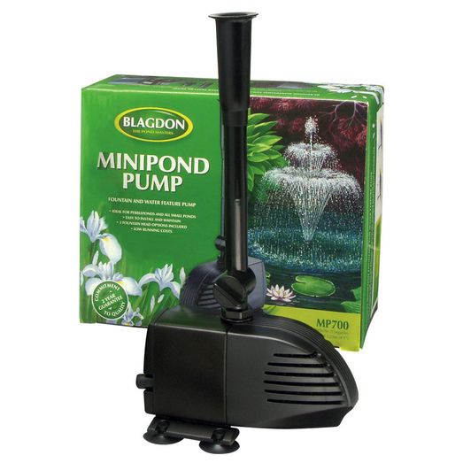 Blagdon Mini Pond Pump 700