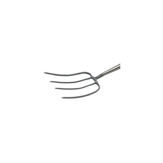 Bulldog 4 Prong T Handle Manure Fork
