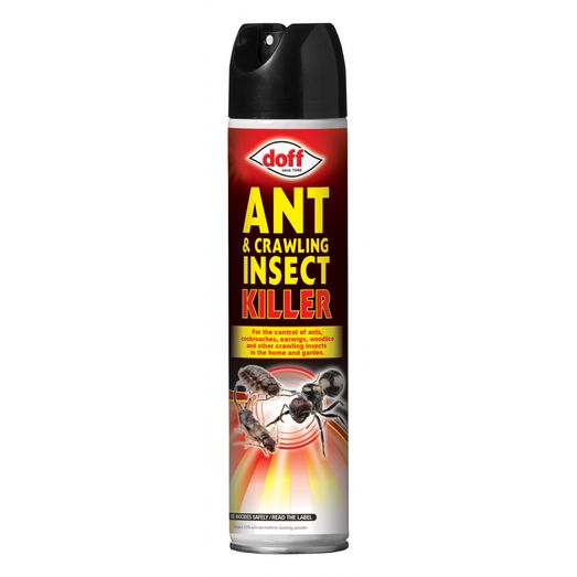 Doff Ant and Crawling Insect Killer Spray