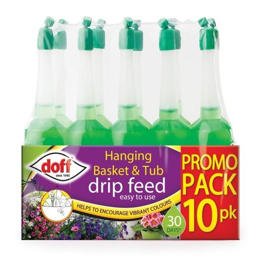 Doff Drip Feeders Pack 10