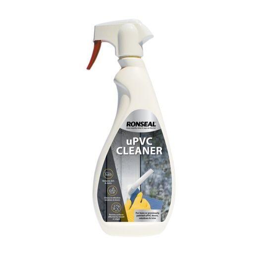 Ronseal UPVC Cleaner For Windows &amp; Doors