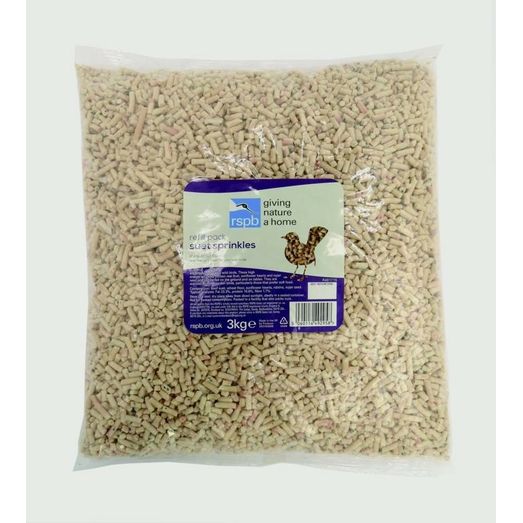 Rspb High Energy Sprinkles Refill