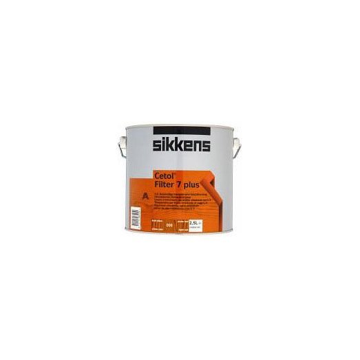 Sikkens Cetol Filter 7 Plus, 2.5L