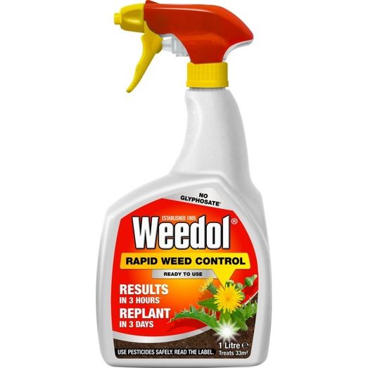 Weedol Rapid Ready to use