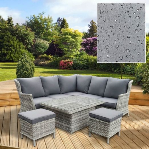 Pagoda Verona Compact Corner Set