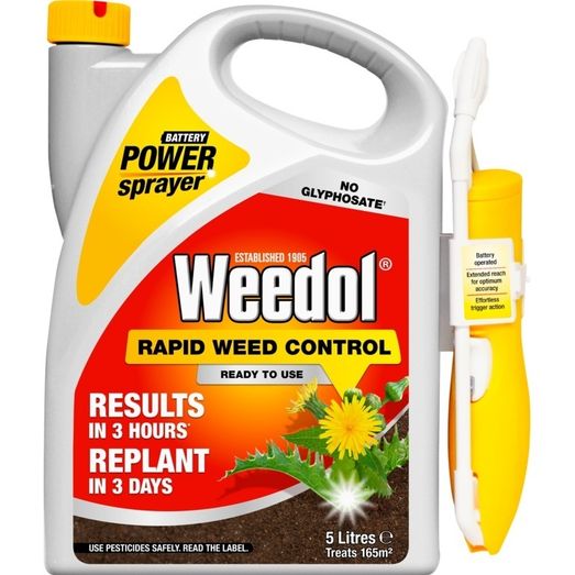 Weedol Rapid Power Spray