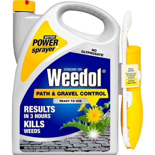 Weedol® Path &amp; Gravel Power Spray