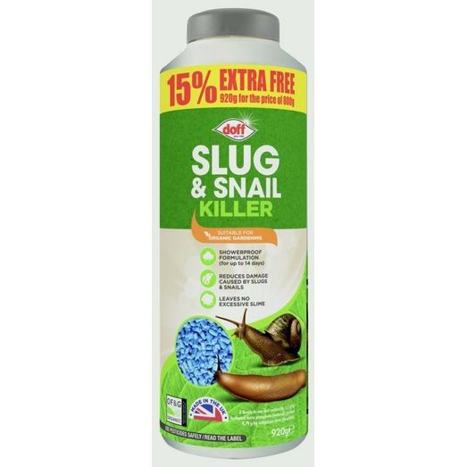 Doff Slug &amp; Snail Killer