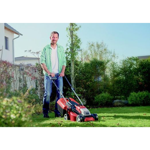 Einhell 18v Cordless Mower Kit
