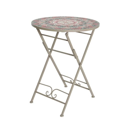 Kaemingk Bistro Table Narbonne Iron