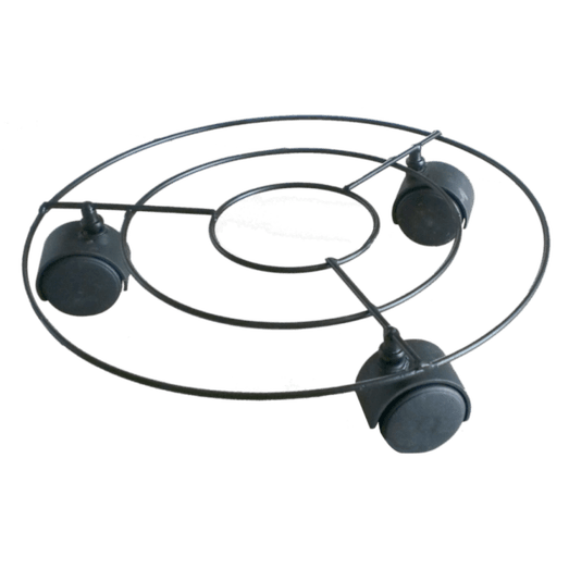 Ambassador Black Pot Caddy