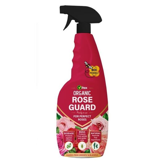 Vitax Organic Rose Guard