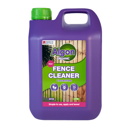 Algon Organic Fence Cleaner Concentrate