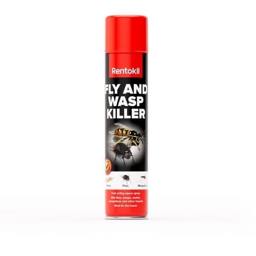 Rentokil Fly &amp; Wasp Killer