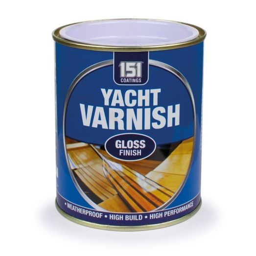 151 Coatings Yacht Varnish Gloss