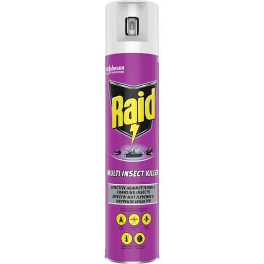 Raid Multi Insect Killer Aerosol