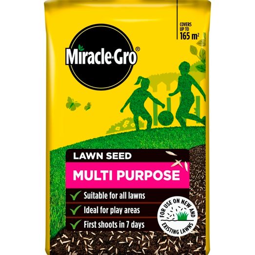 Miracle-Gro® Multi Purpose Lawn Seed