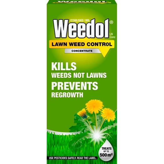 Weedol Lawn Weed Control