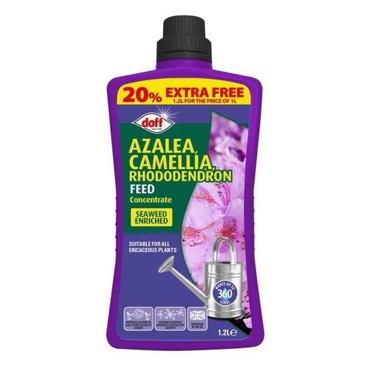 Doff Azalea Camillia &amp; Rhodedendron Feed Concentrate
