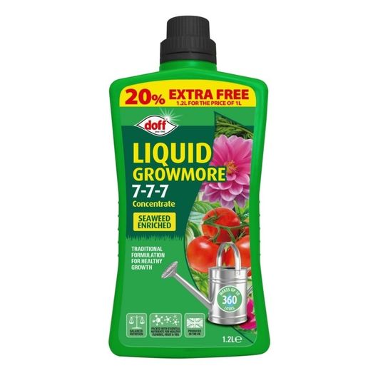 Doff Liquid Growmore Concentrate