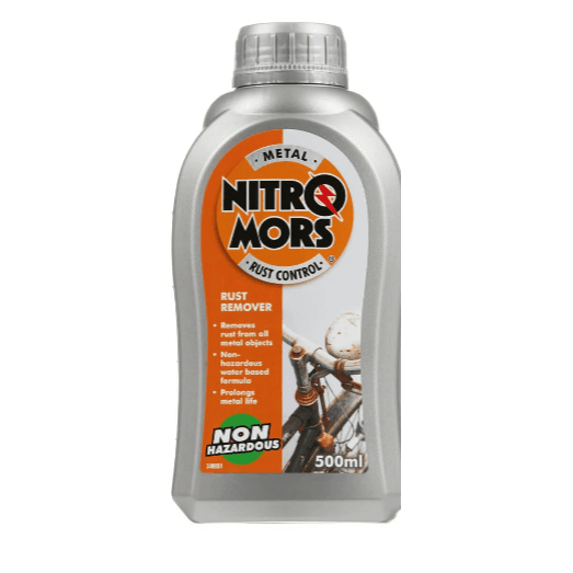 Nitromors Rust Remover Non-Hazardous
