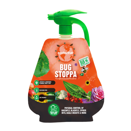 Ecofective Bug Stoppa Trigger Pouch Ready to use