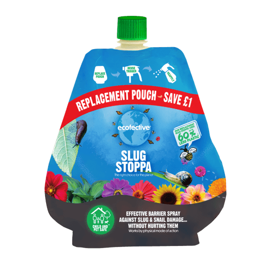 Ecofective Slug Stoppa Replacement Pouch Ready to use