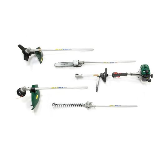 Webb Petrol 2 Stroke 4 in1 Multi Cutter