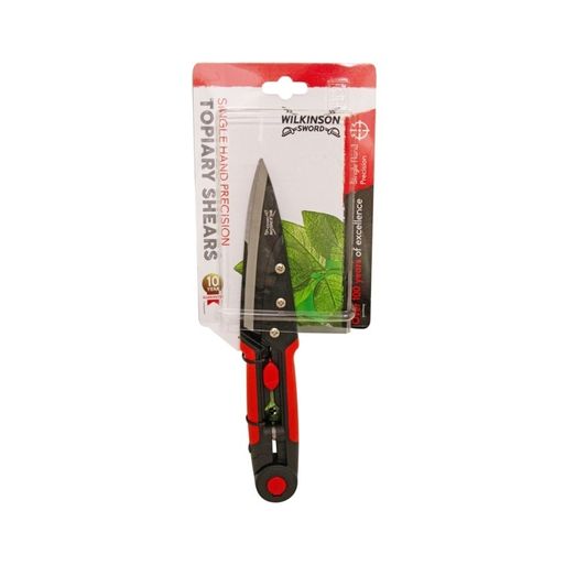 Wilkinson Sword Single Hand Steel Topiary Shear