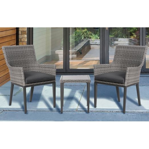 Pagoda Genoa Companion Set