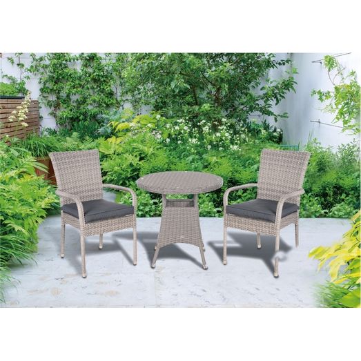 Pagoda Milano 2 Seat Set