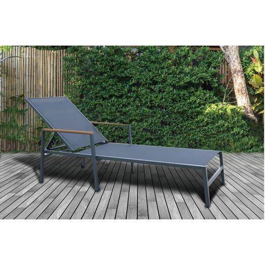 Pagoda Valencia Sun Lounger